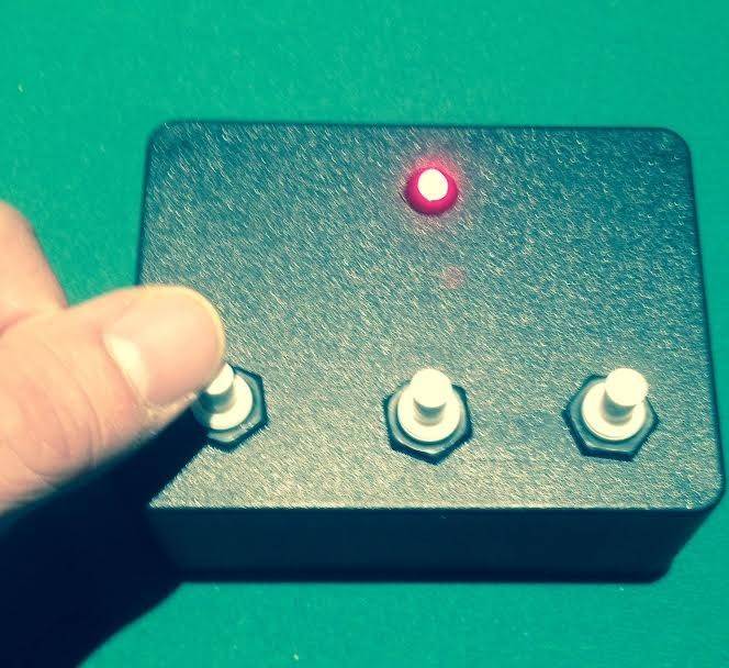 Three Shell Game - Ronjo Amedeo’s Lucky Light | EmilySleights52