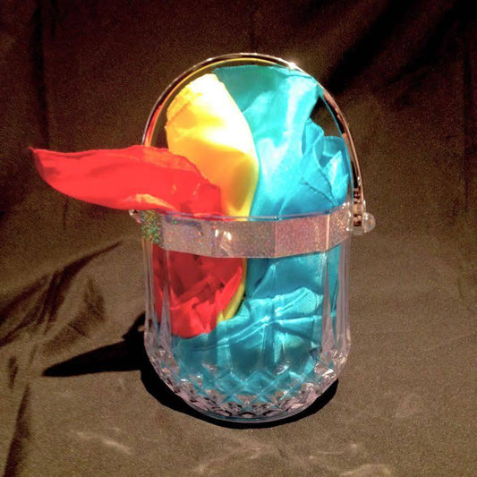 Ronjo Crystal Mirror Bucket