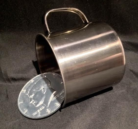 Misers Coin Cup - Standard by Ronjo M9