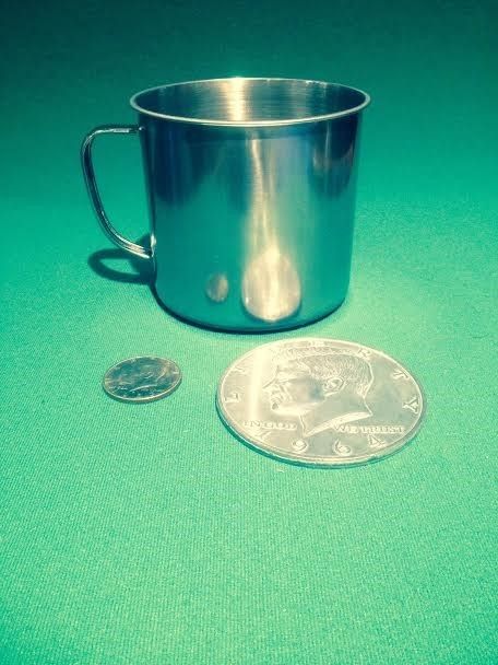 Misers Coin Cup - Standard by Ronjo M9