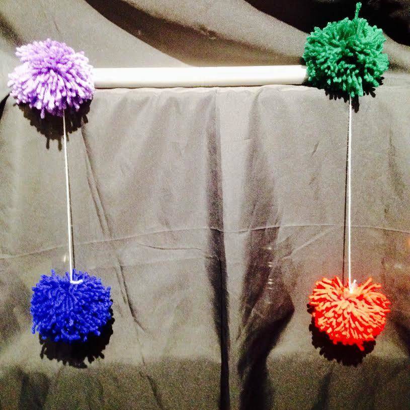 Pom Pom Pole - Professional Precision Perfection