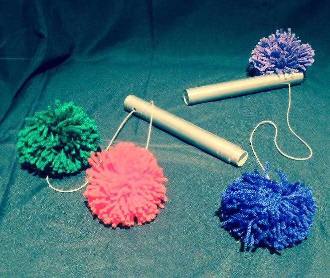 Pom Pom Pole - Professional Precision Perfection