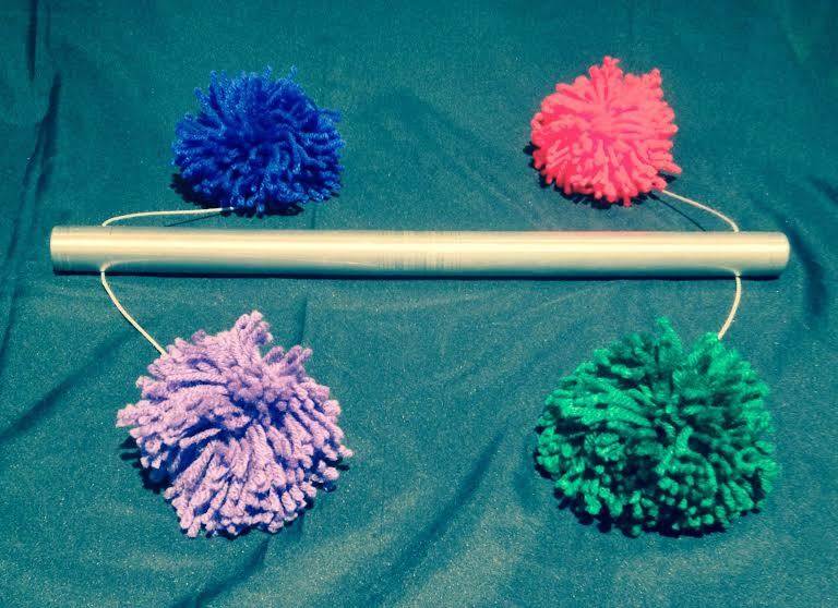 Pom Pom Pole - Professional Precision Perfection