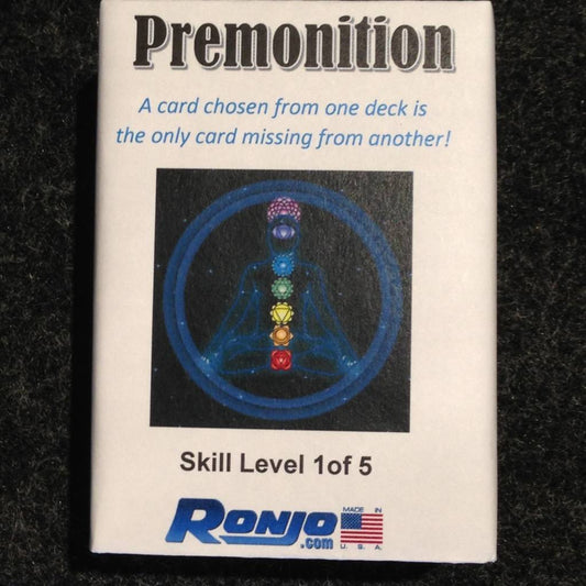 Premonition - Card by Ronjo