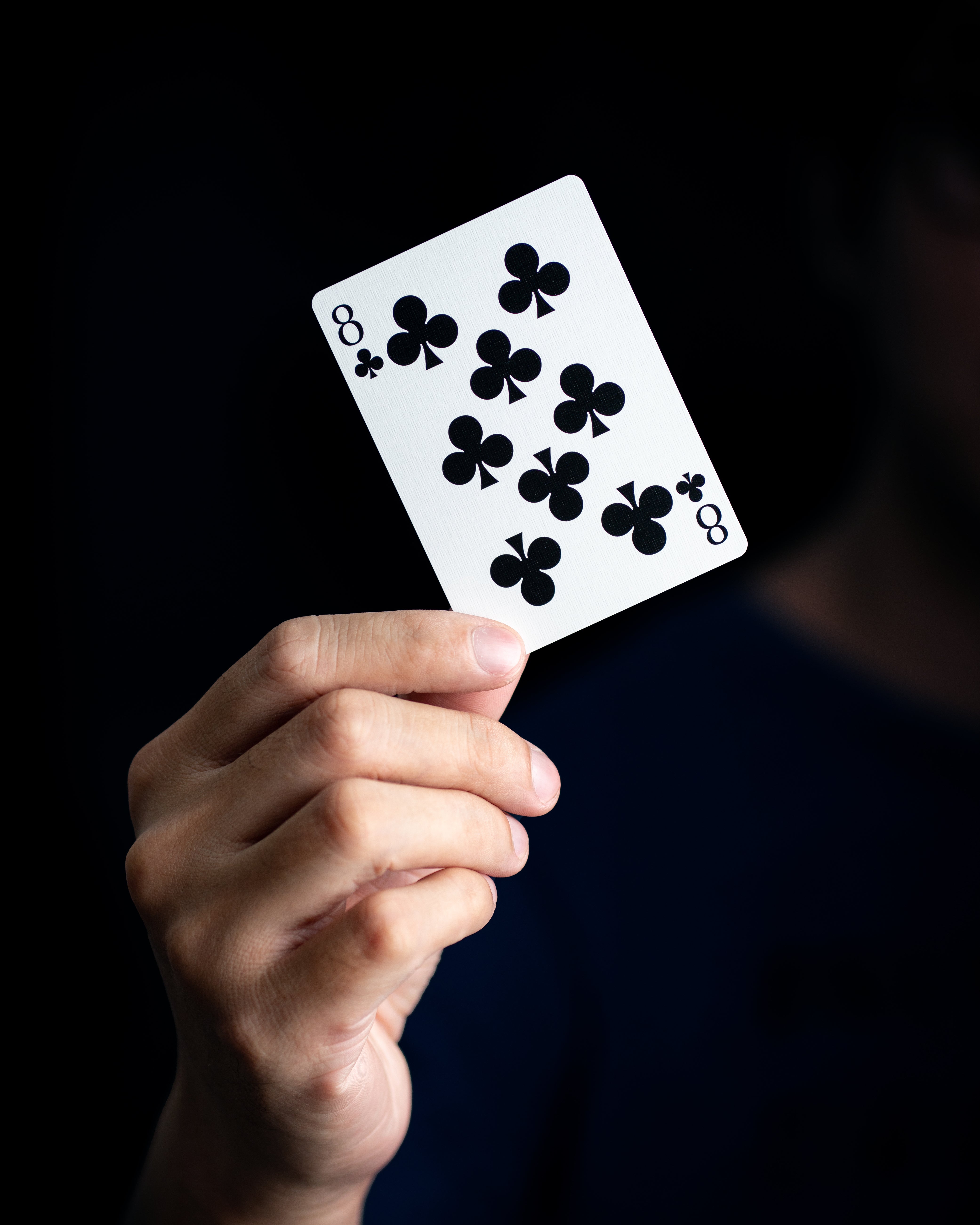 Sleights Playing Cards (Standard/Blue Gilded/Holographic Gilded