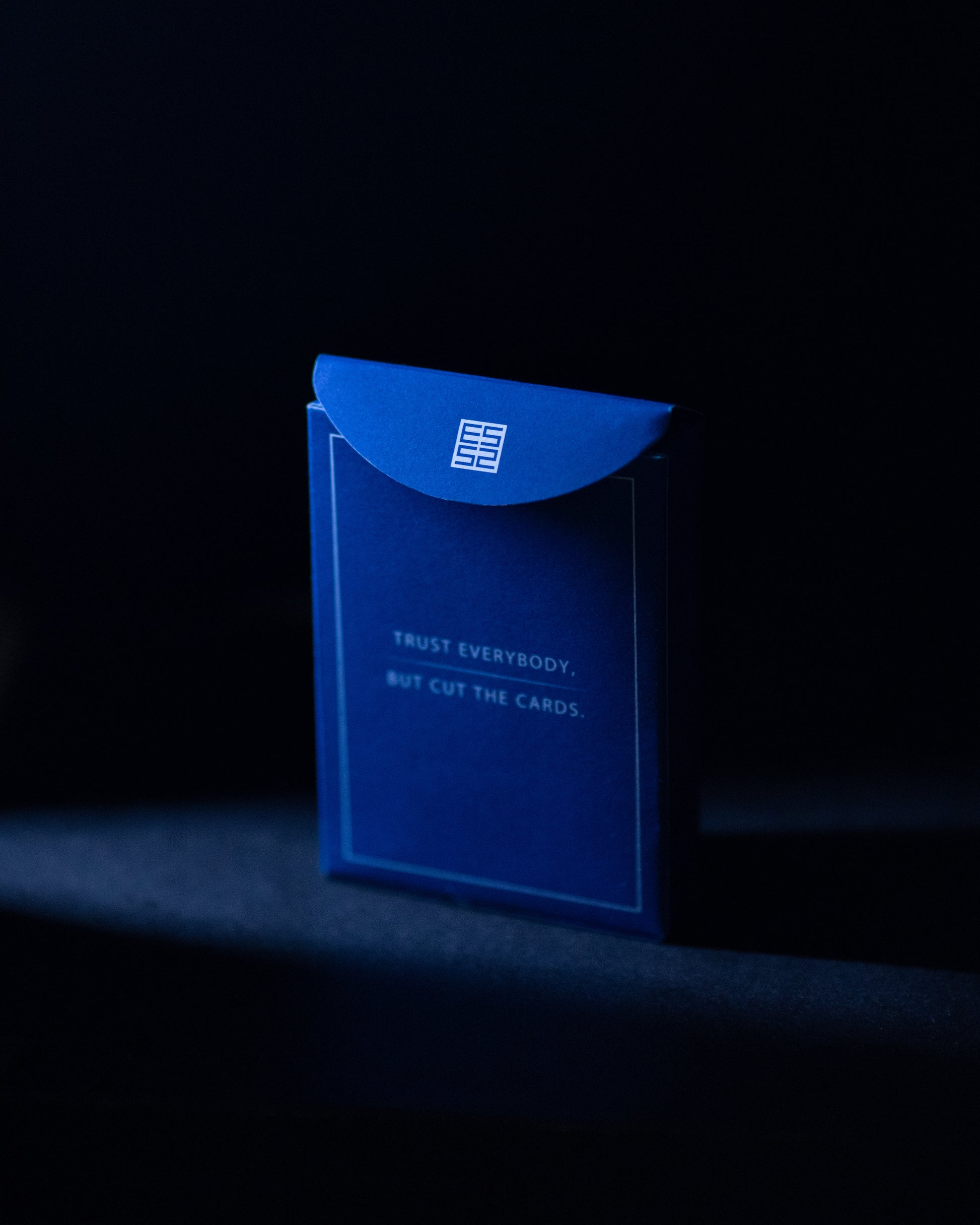 Sleights Playing Cards (Standard/Blue Gilded/Holographic Gilded)