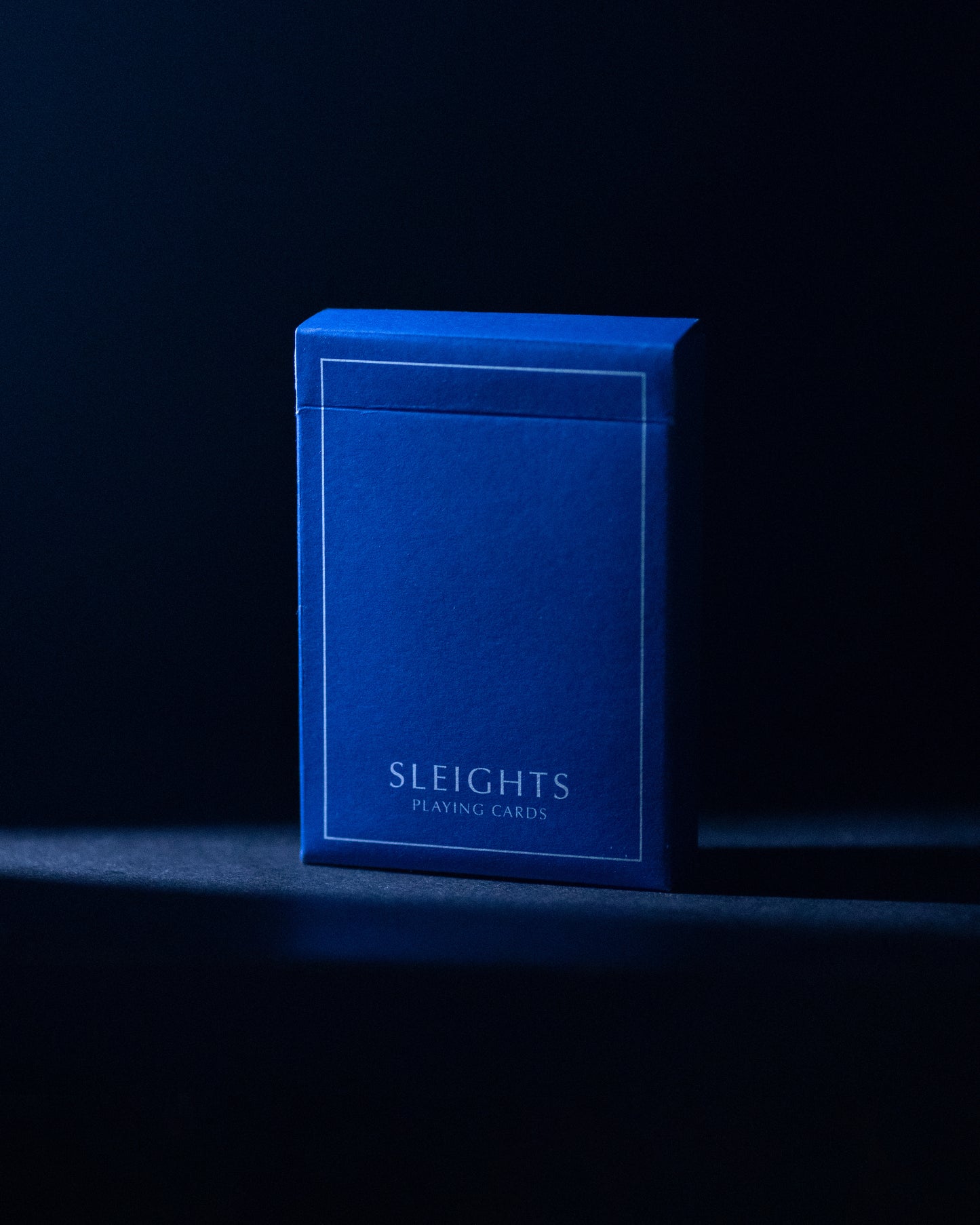 Sleights Playing Cards (Standard/Blue Gilded/Holographic Gilded)