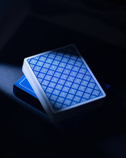 Sleights Playing Cards (Standard/Blue Gilded/Holographic Gilded)