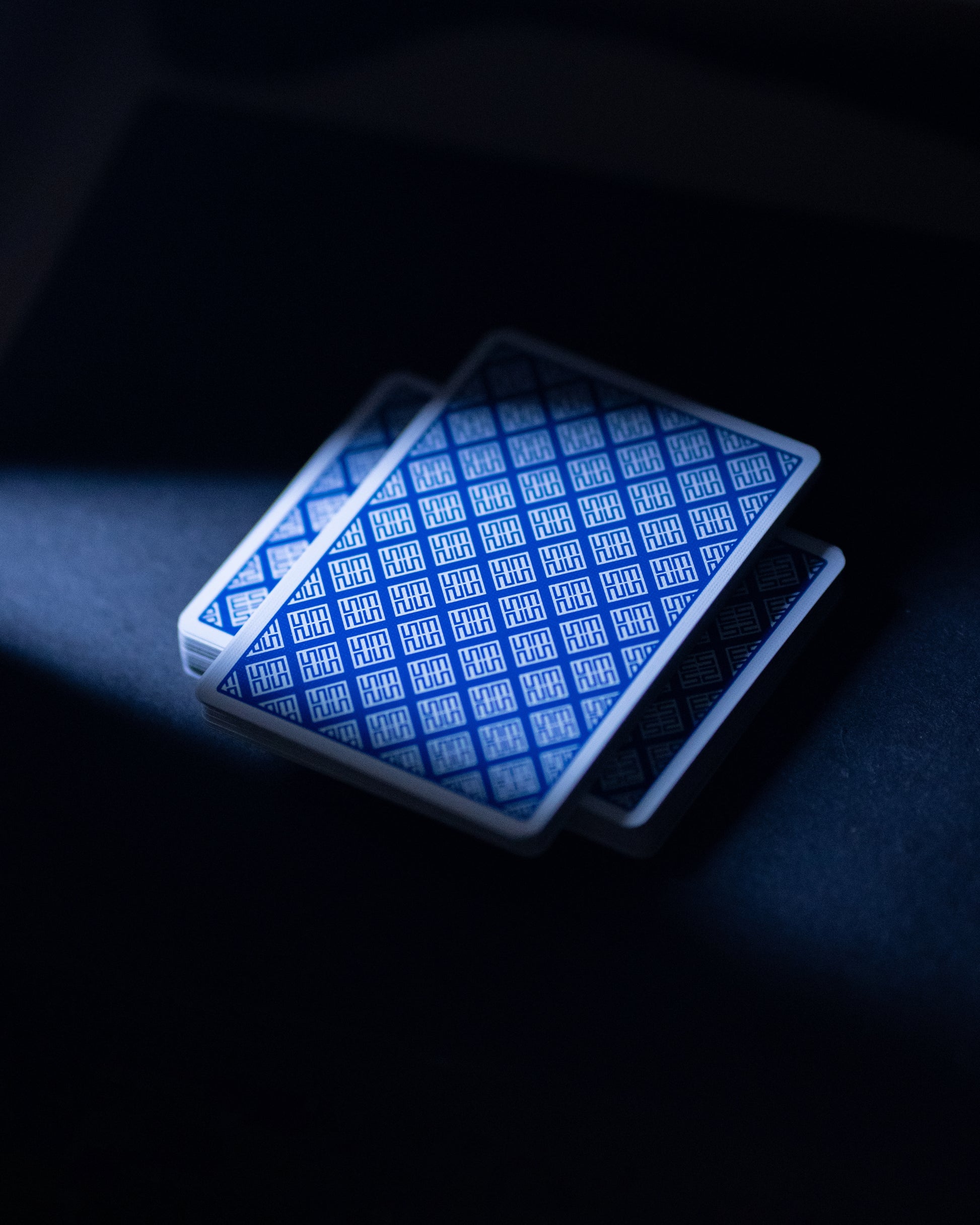 Sleights Playing Cards (Standard/Blue Gilded/Holographic Gilded)