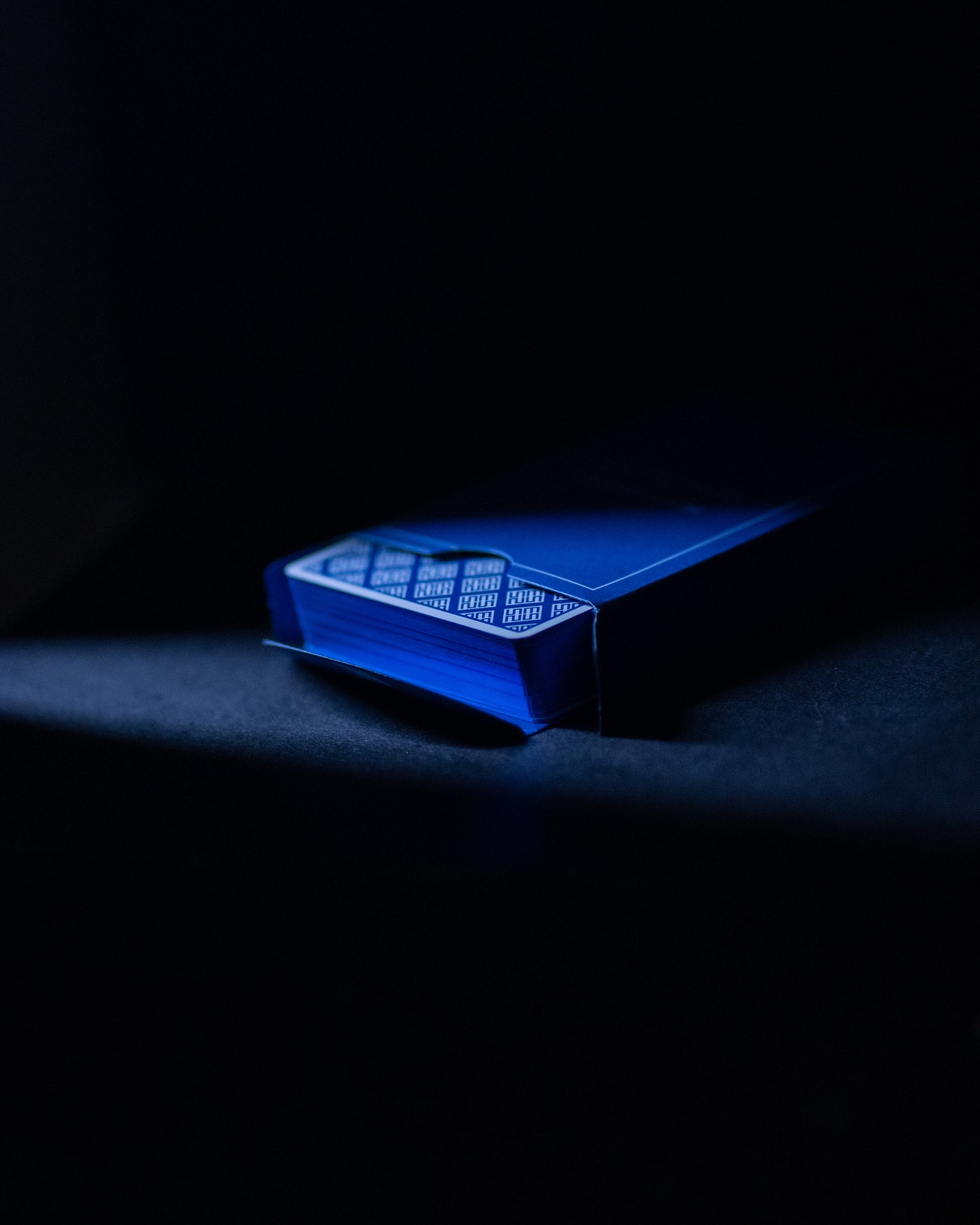 Sleights Playing Cards (Standard/Blue Gilded/Holographic Gilded)