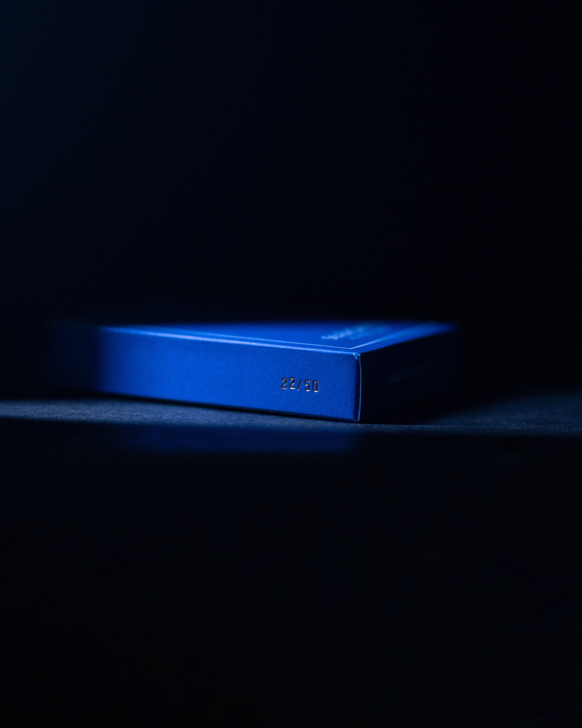 Sleights Playing Cards (Standard/Blue Gilded/Holographic Gilded)