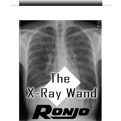 X-Ray Wand by Ronjo